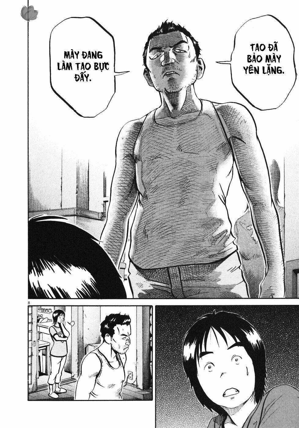 Giấy Báo Tử Chapter 31 trang 8