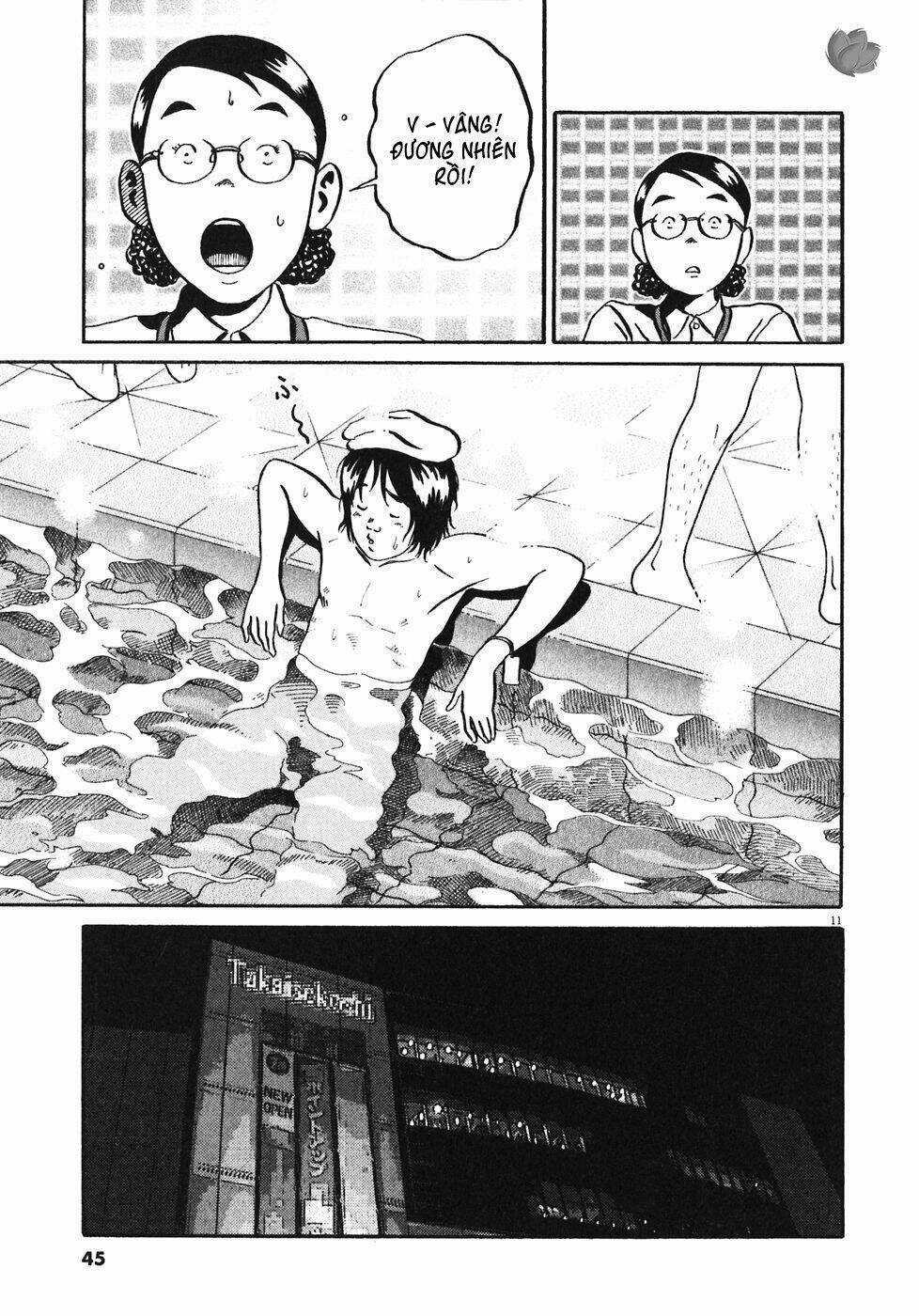 Giấy Báo Tử Chapter 32 trang 11