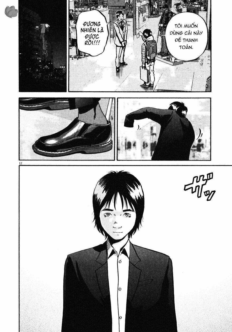 Giấy Báo Tử Chapter 32 trang 12