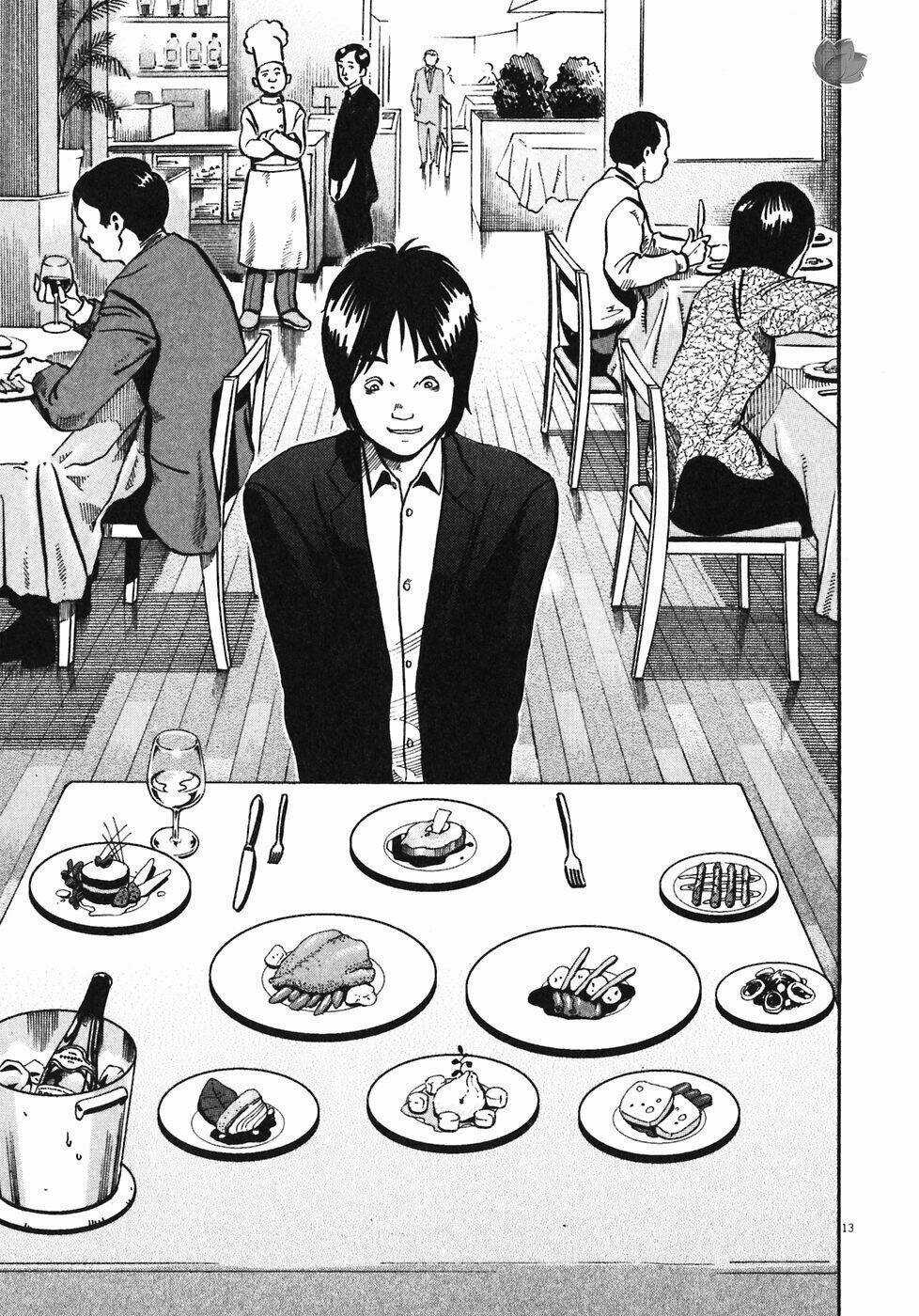 Giấy Báo Tử Chapter 32 trang 13