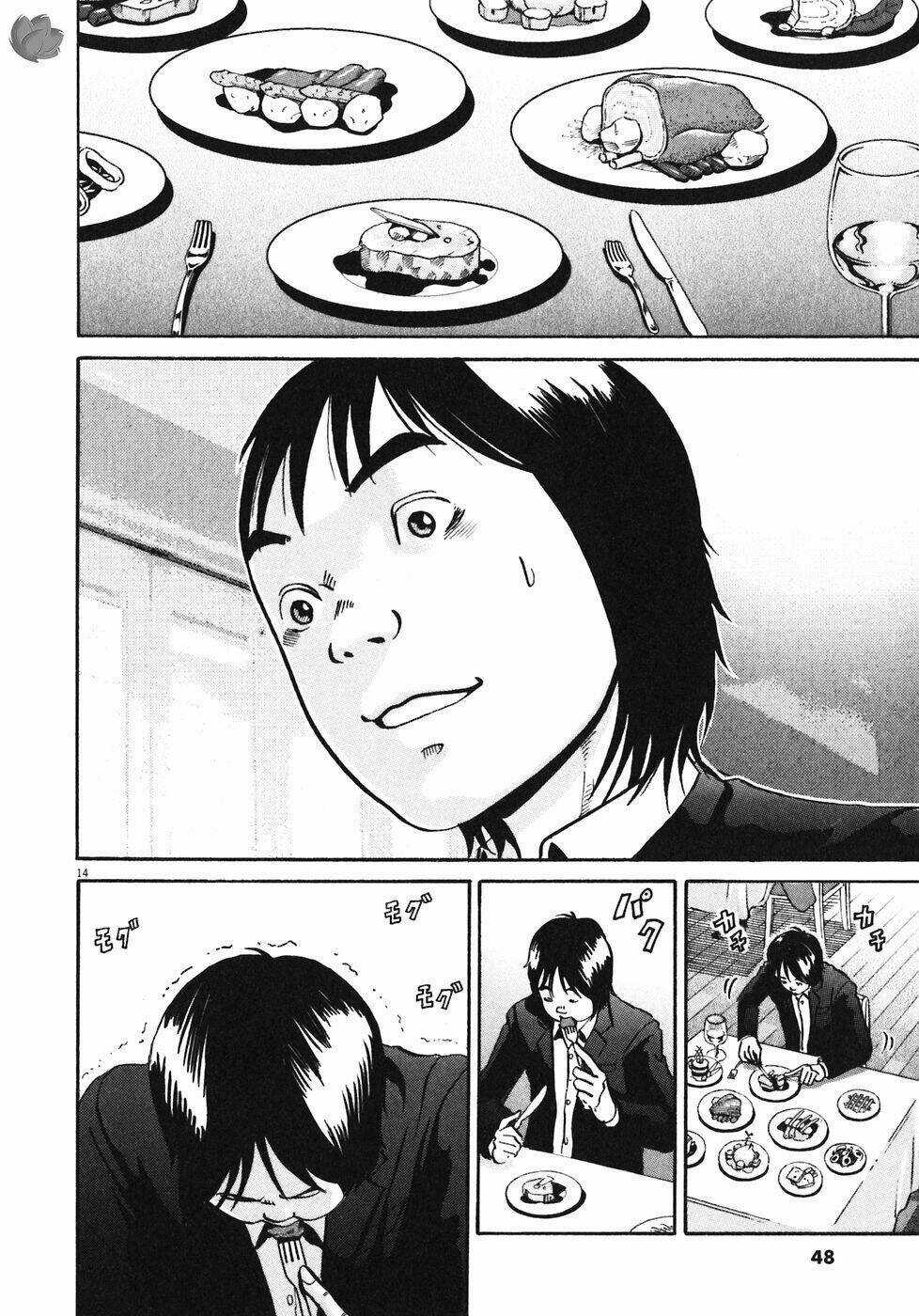 Giấy Báo Tử Chapter 32 trang 14