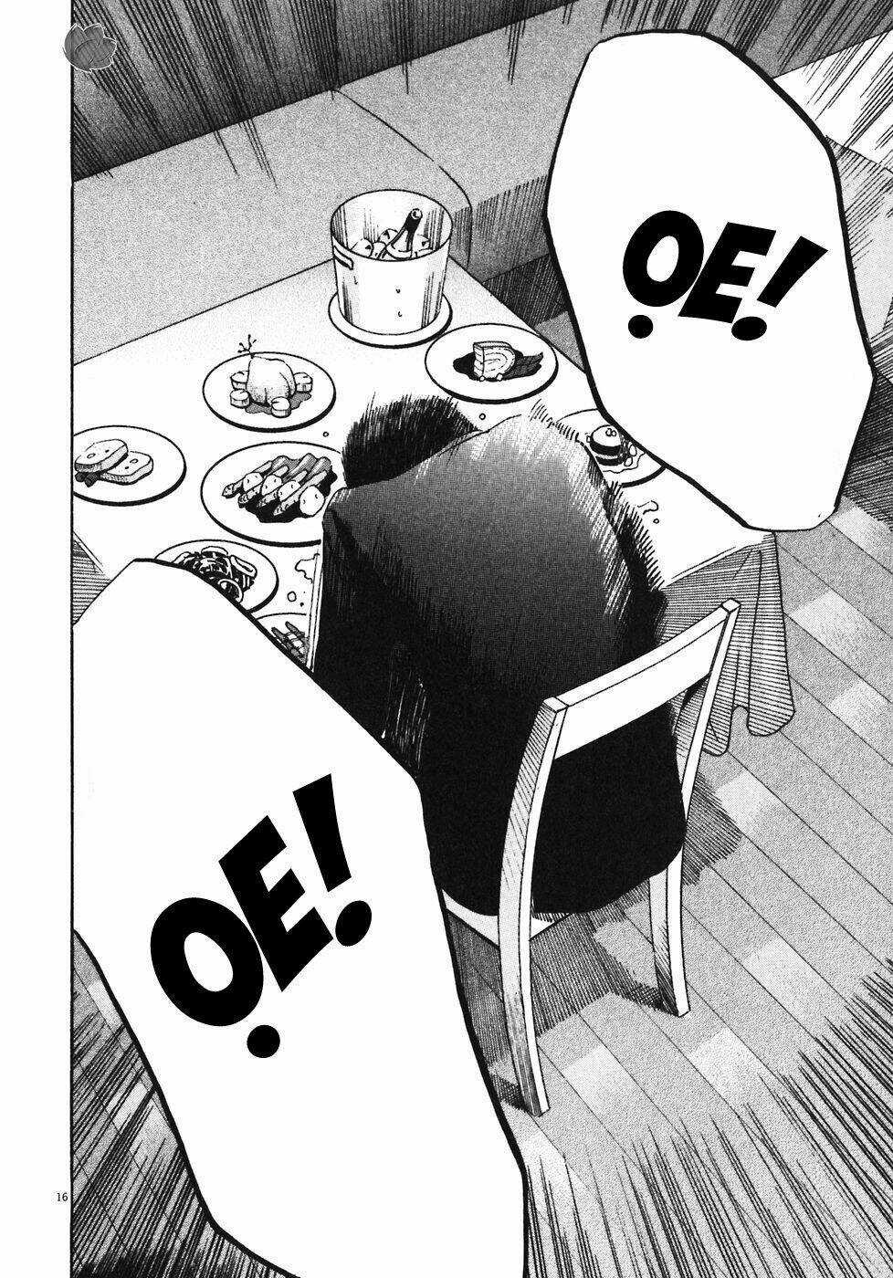 Giấy Báo Tử Chapter 32 trang 16