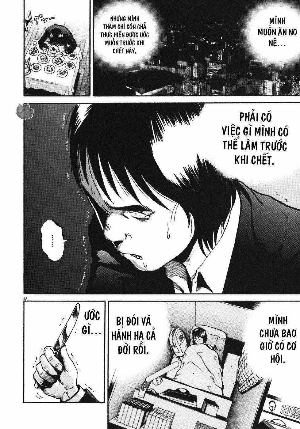 Giấy Báo Tử Chapter 32 trang 18