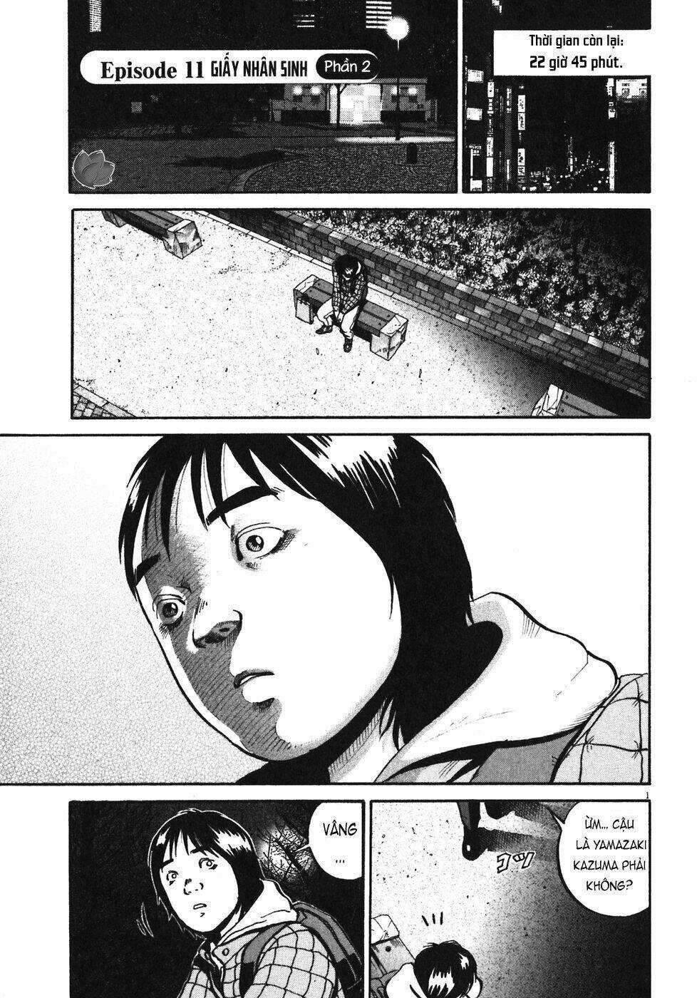 Giấy Báo Tử Chapter 32 trang 2