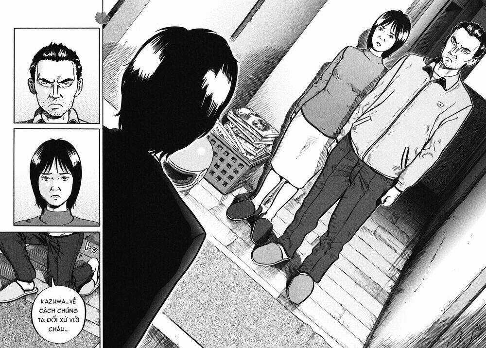 Giấy Báo Tử Chapter 32 trang 22