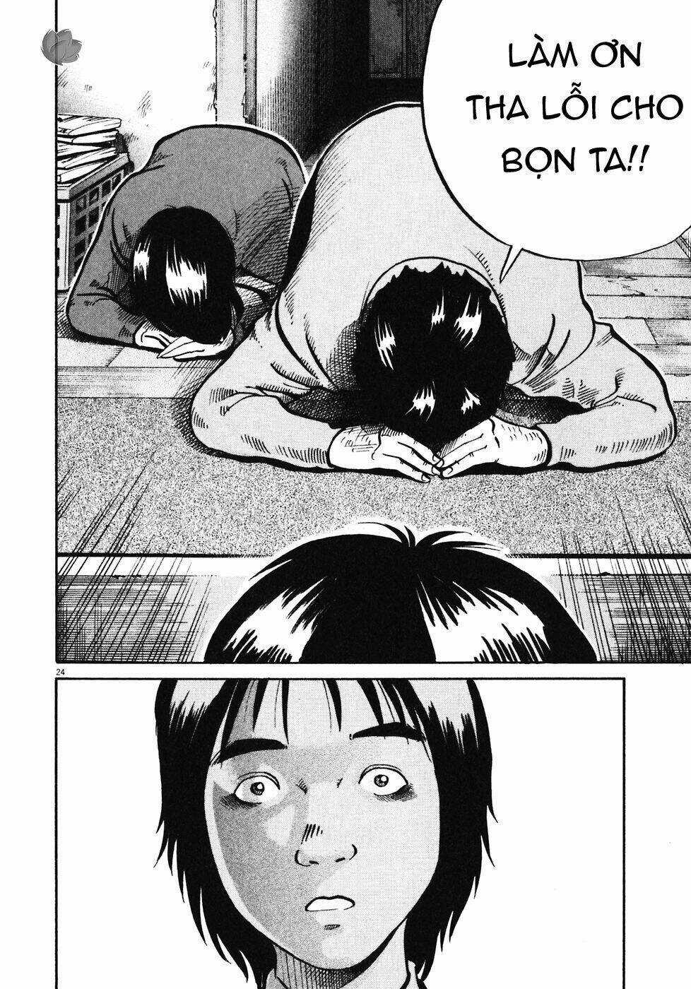 Giấy Báo Tử Chapter 32 trang 23