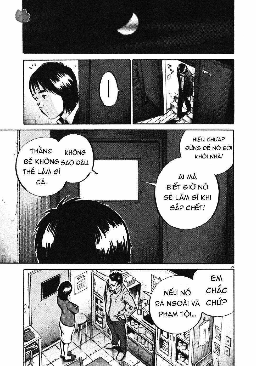 Giấy Báo Tử Chapter 32 trang 28