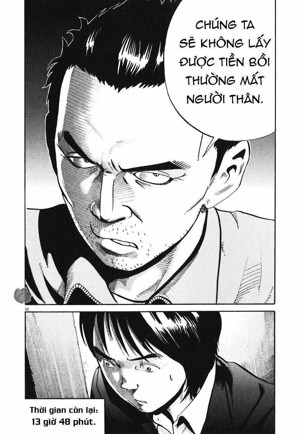 Giấy Báo Tử Chapter 32 trang 29