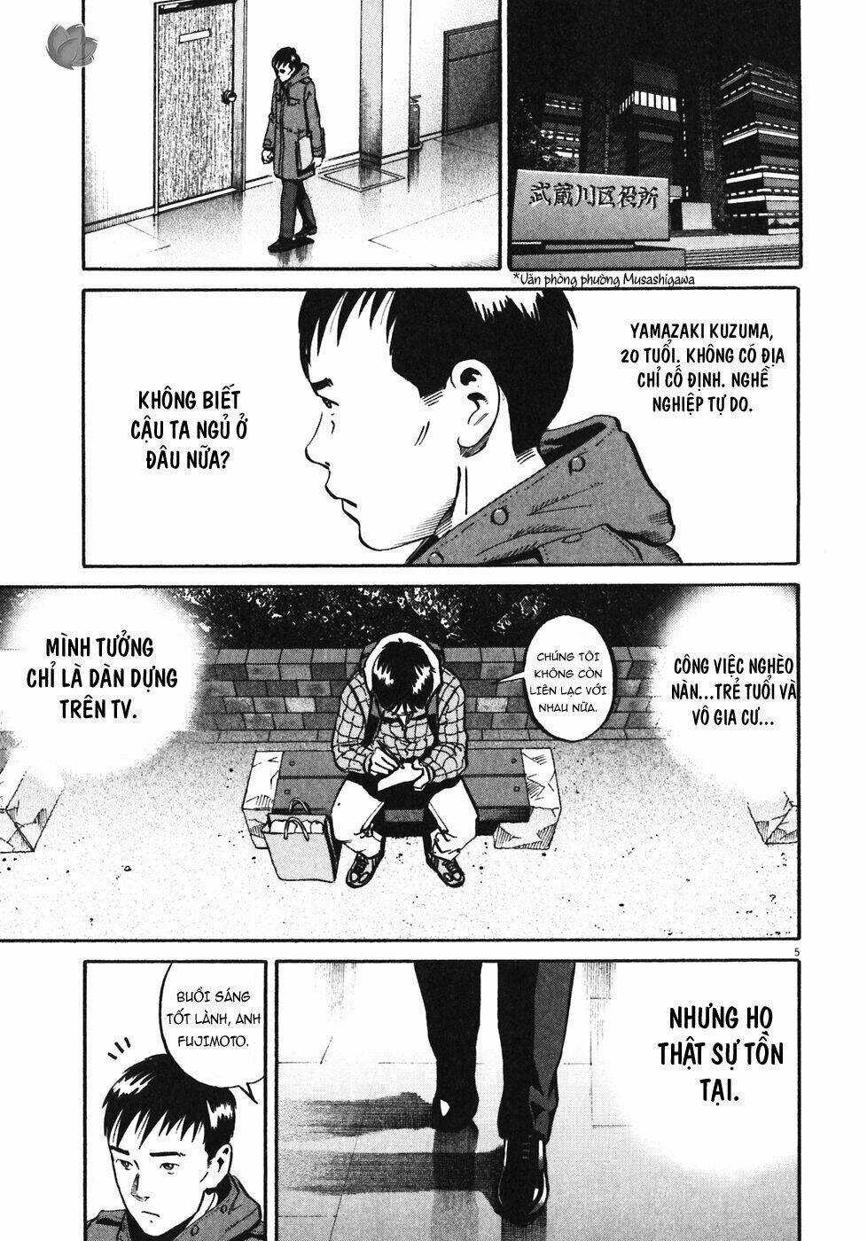 Giấy Báo Tử Chapter 32 trang 6