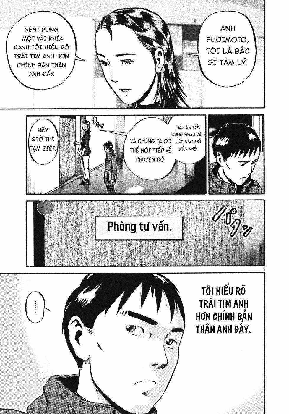 Giấy Báo Tử Chapter 32 trang 9