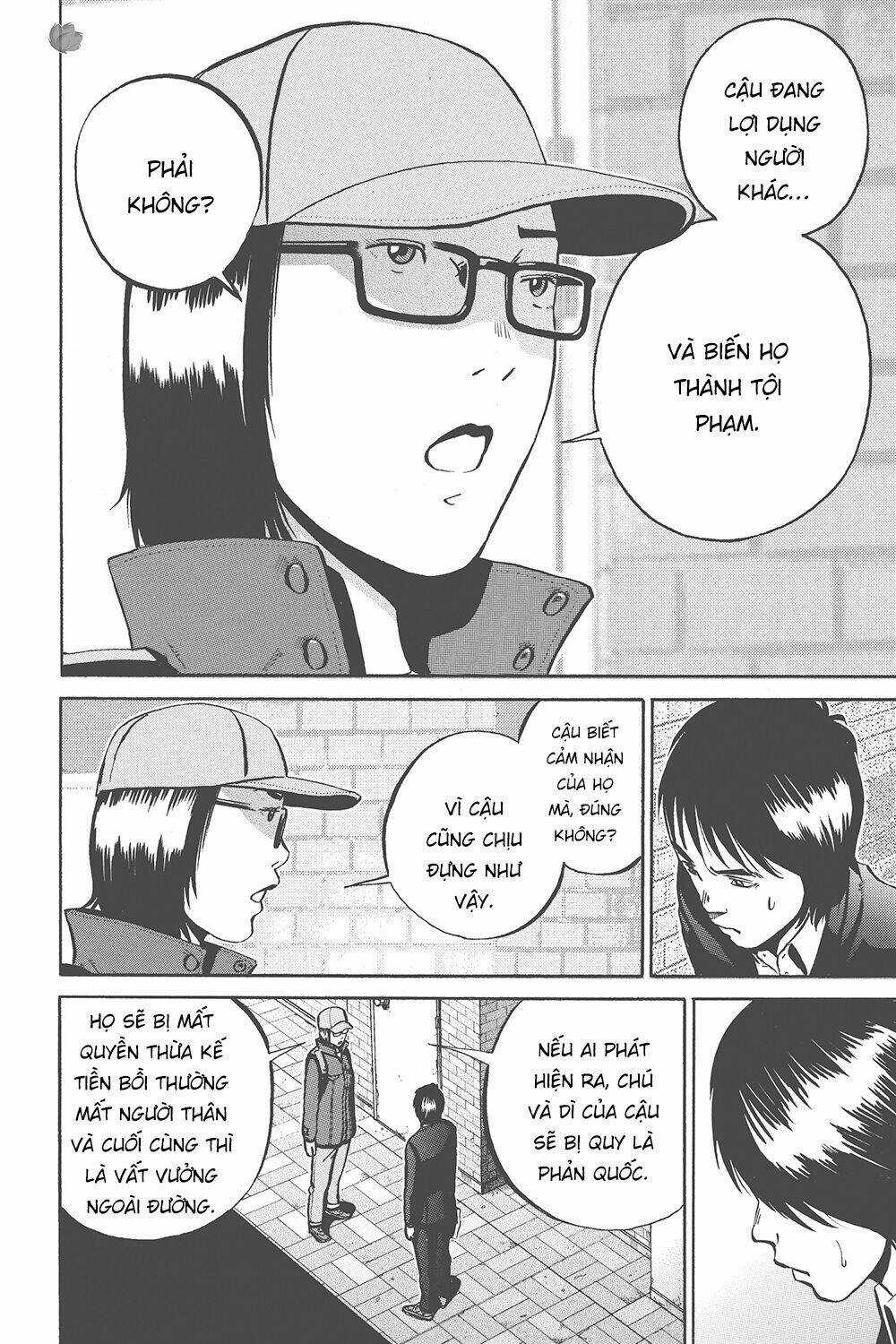 Giấy Báo Tử Chapter 33 trang 15