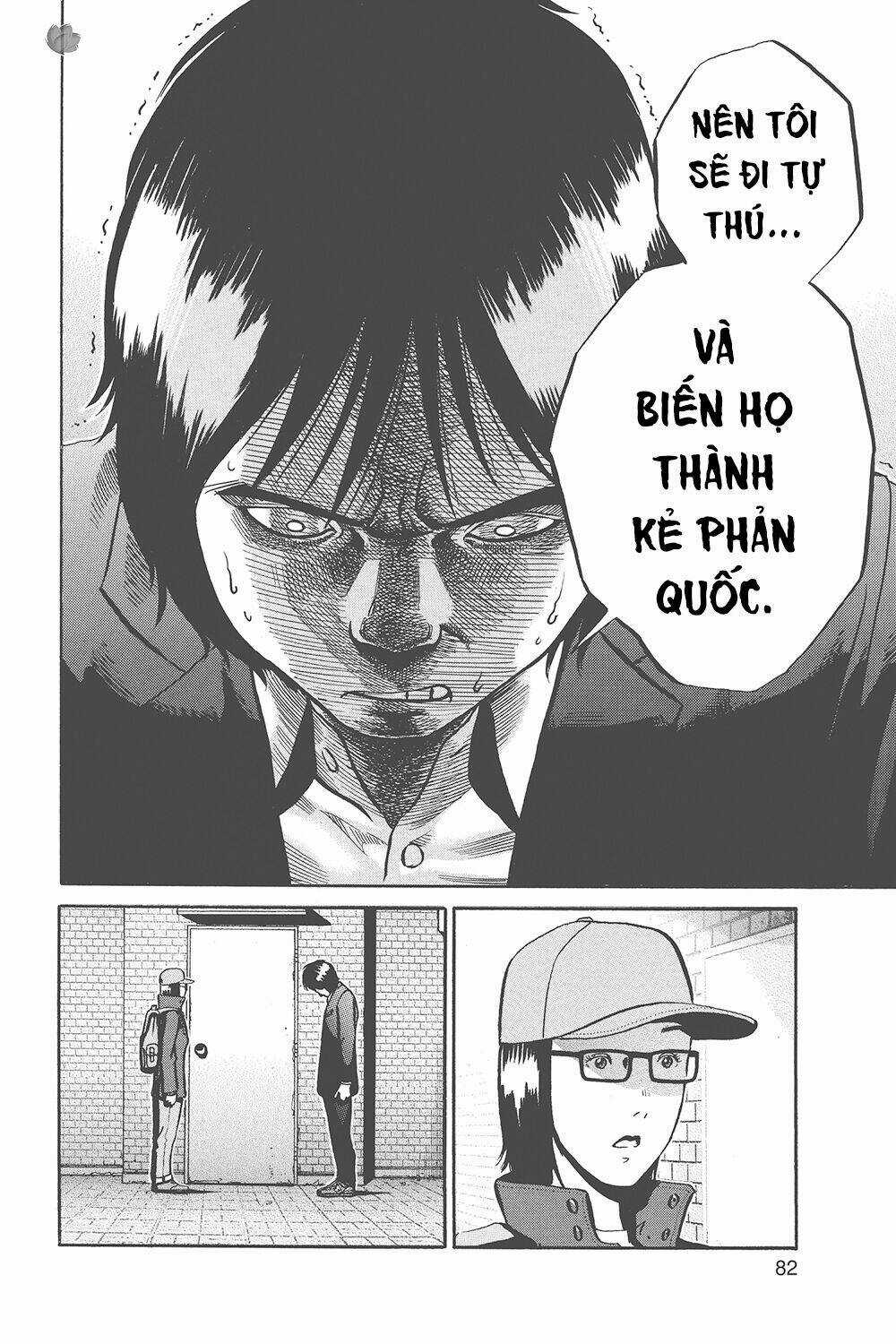 Giấy Báo Tử Chapter 33 trang 17