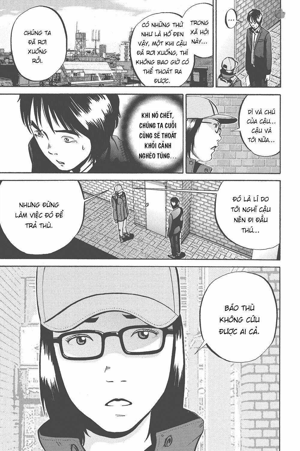 Giấy Báo Tử Chapter 33 trang 20