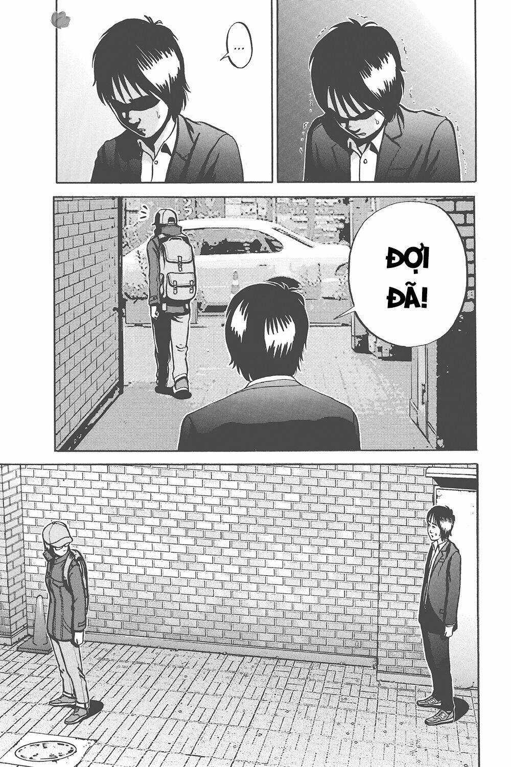 Giấy Báo Tử Chapter 33 trang 22