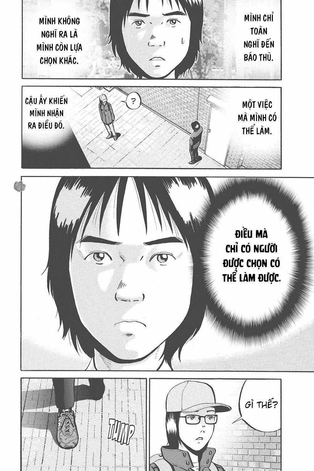 Giấy Báo Tử Chapter 33 trang 23