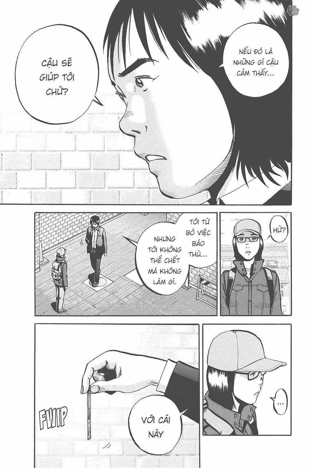 Giấy Báo Tử Chapter 33 trang 24