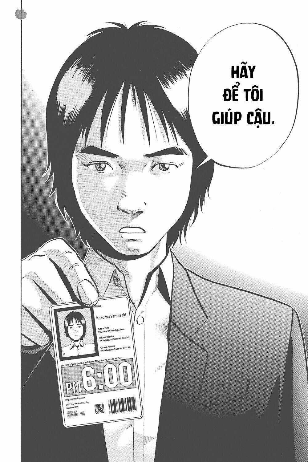 Giấy Báo Tử Chapter 33 trang 25