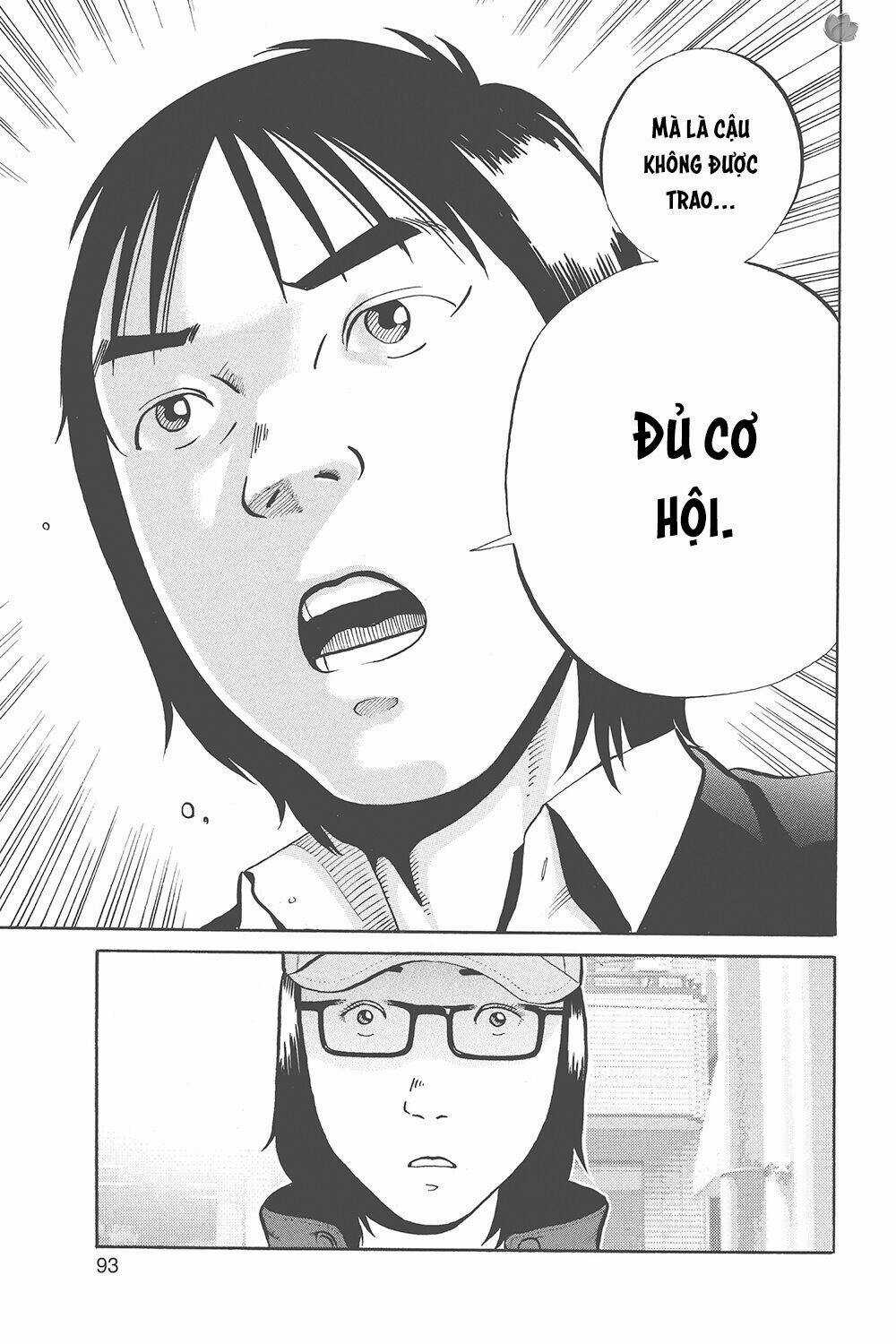 Giấy Báo Tử Chapter 33 trang 28