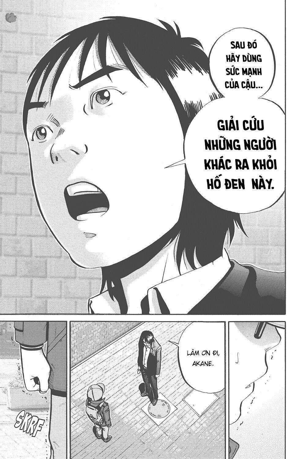 Giấy Báo Tử Chapter 33 trang 33