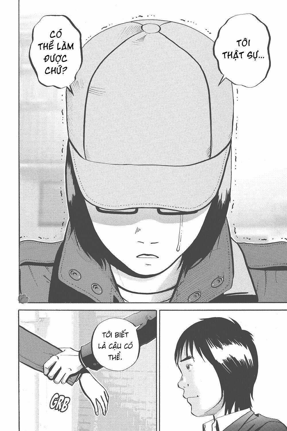 Giấy Báo Tử Chapter 33 trang 34