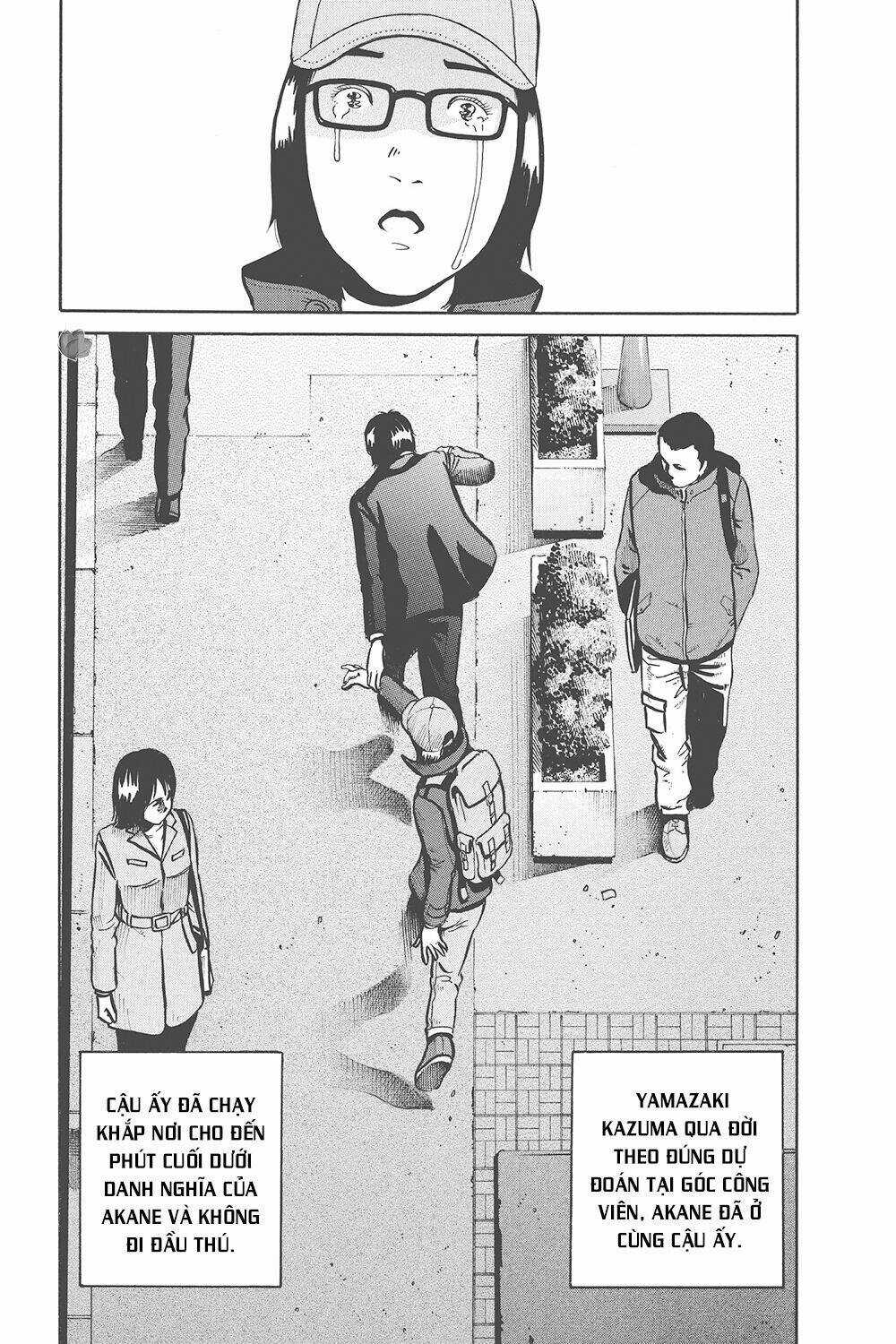 Giấy Báo Tử Chapter 33 trang 36