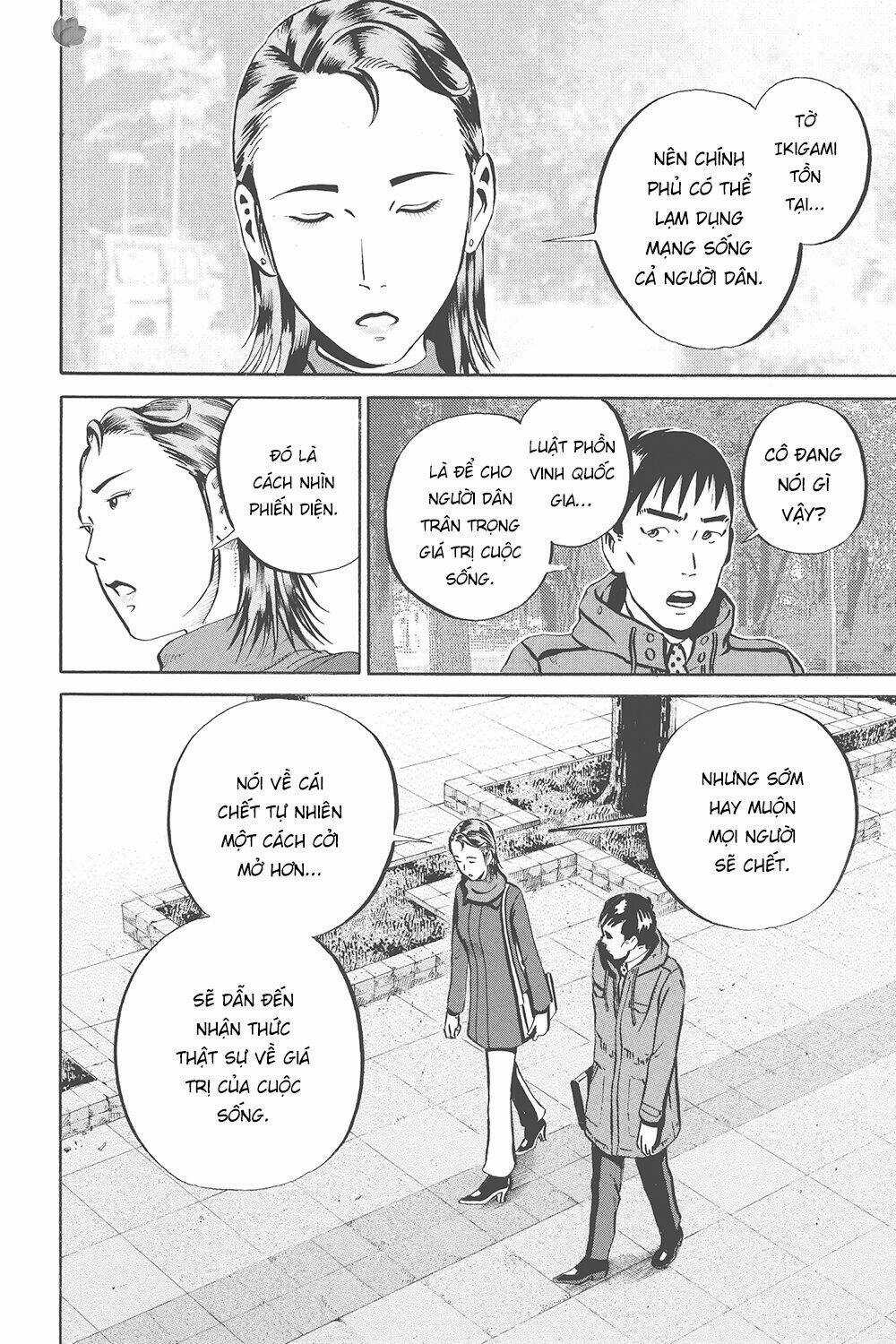 Giấy Báo Tử Chapter 33 trang 38