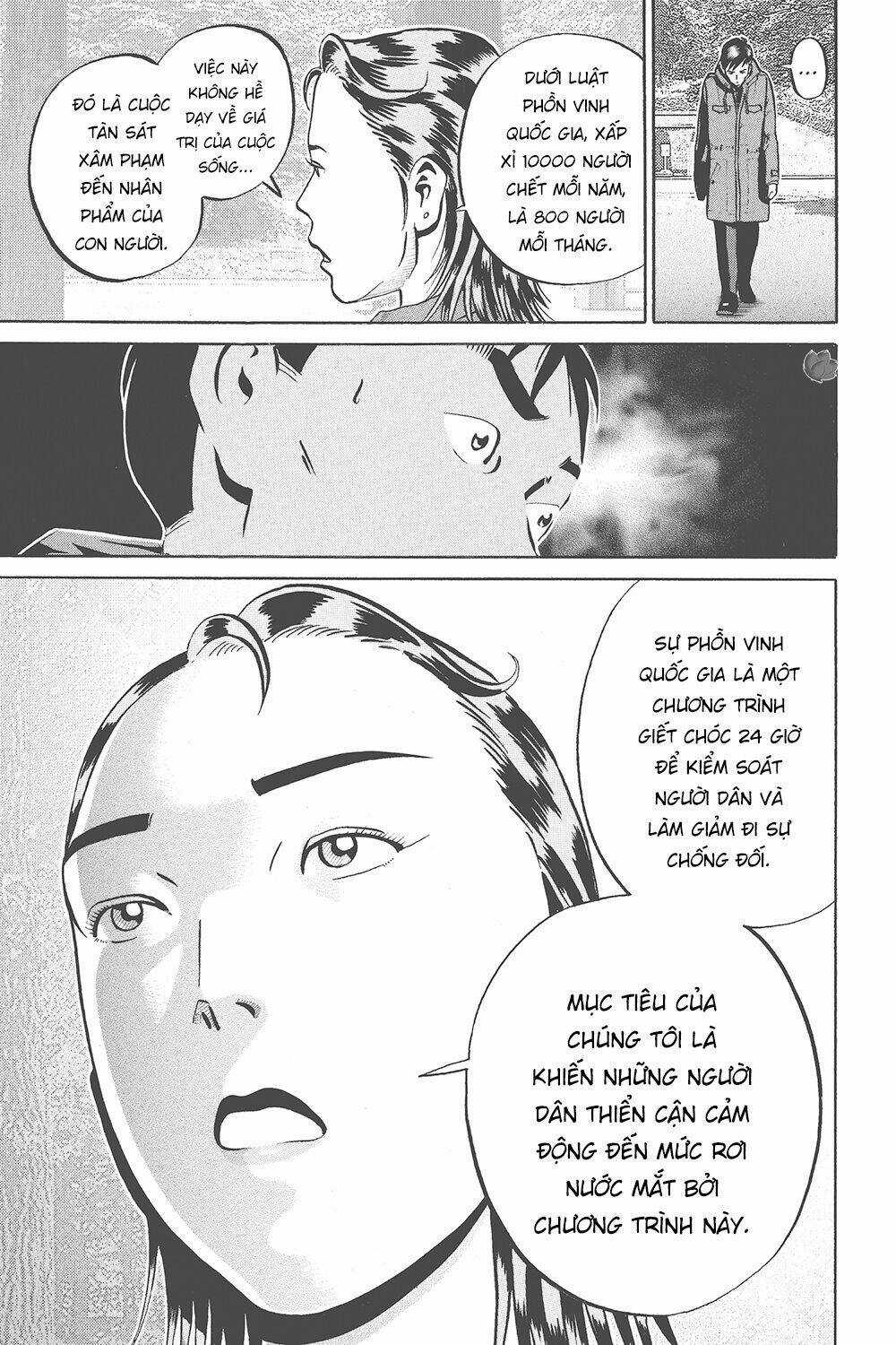 Giấy Báo Tử Chapter 33 trang 39