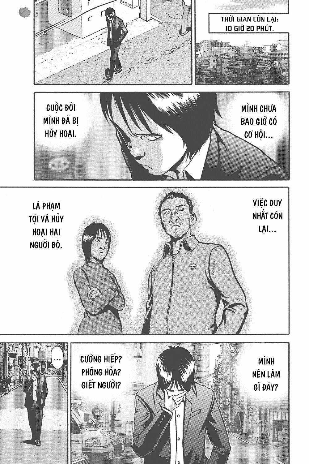 Giấy Báo Tử Chapter 33 trang 4