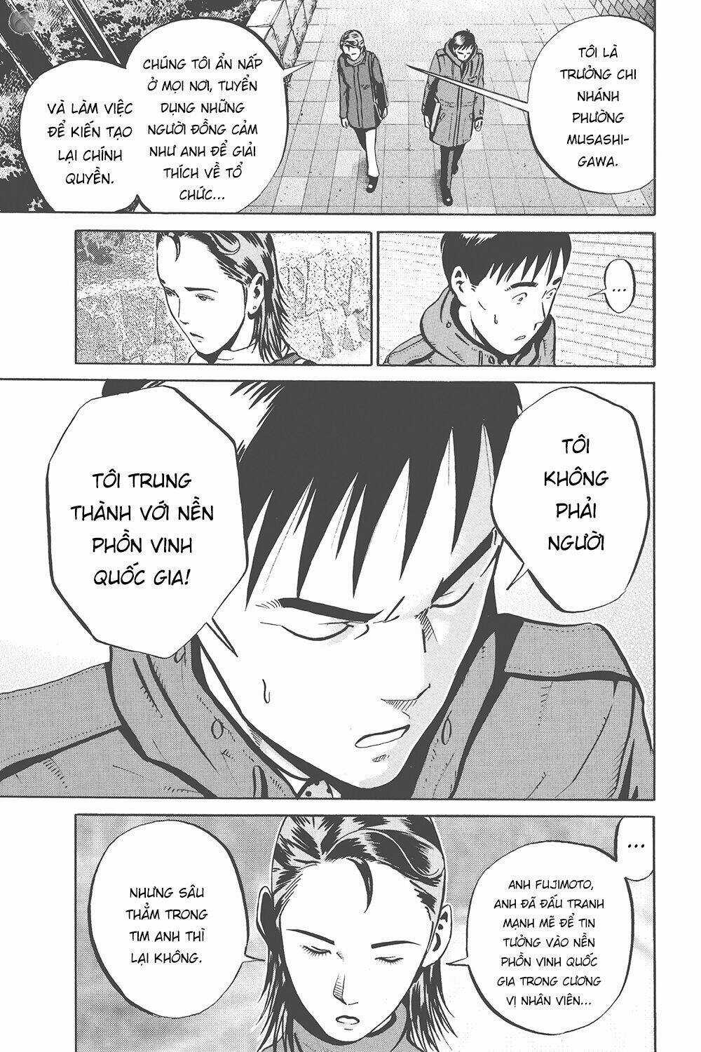 Giấy Báo Tử Chapter 33 trang 41