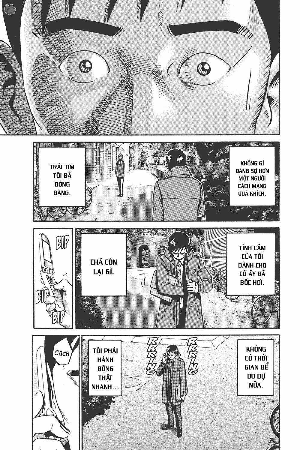 Giấy Báo Tử Chapter 33 trang 45