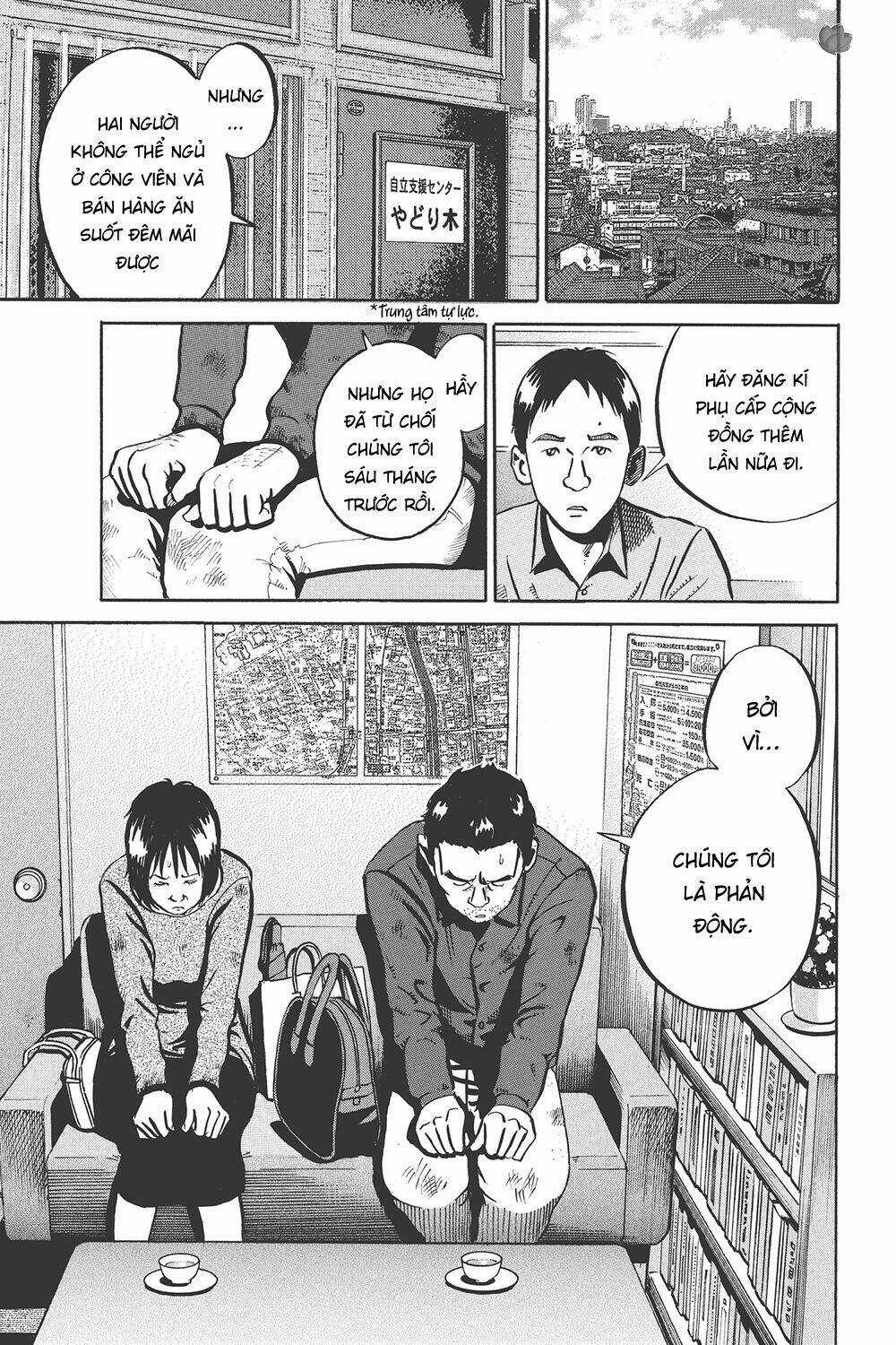 Giấy Báo Tử Chapter 33 trang 47