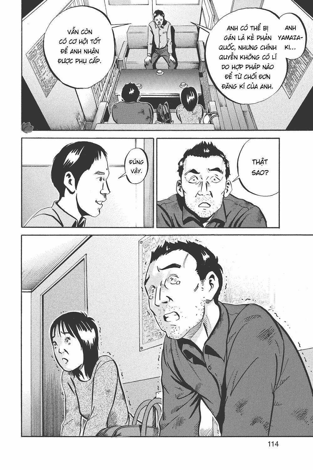 Giấy Báo Tử Chapter 33 trang 48