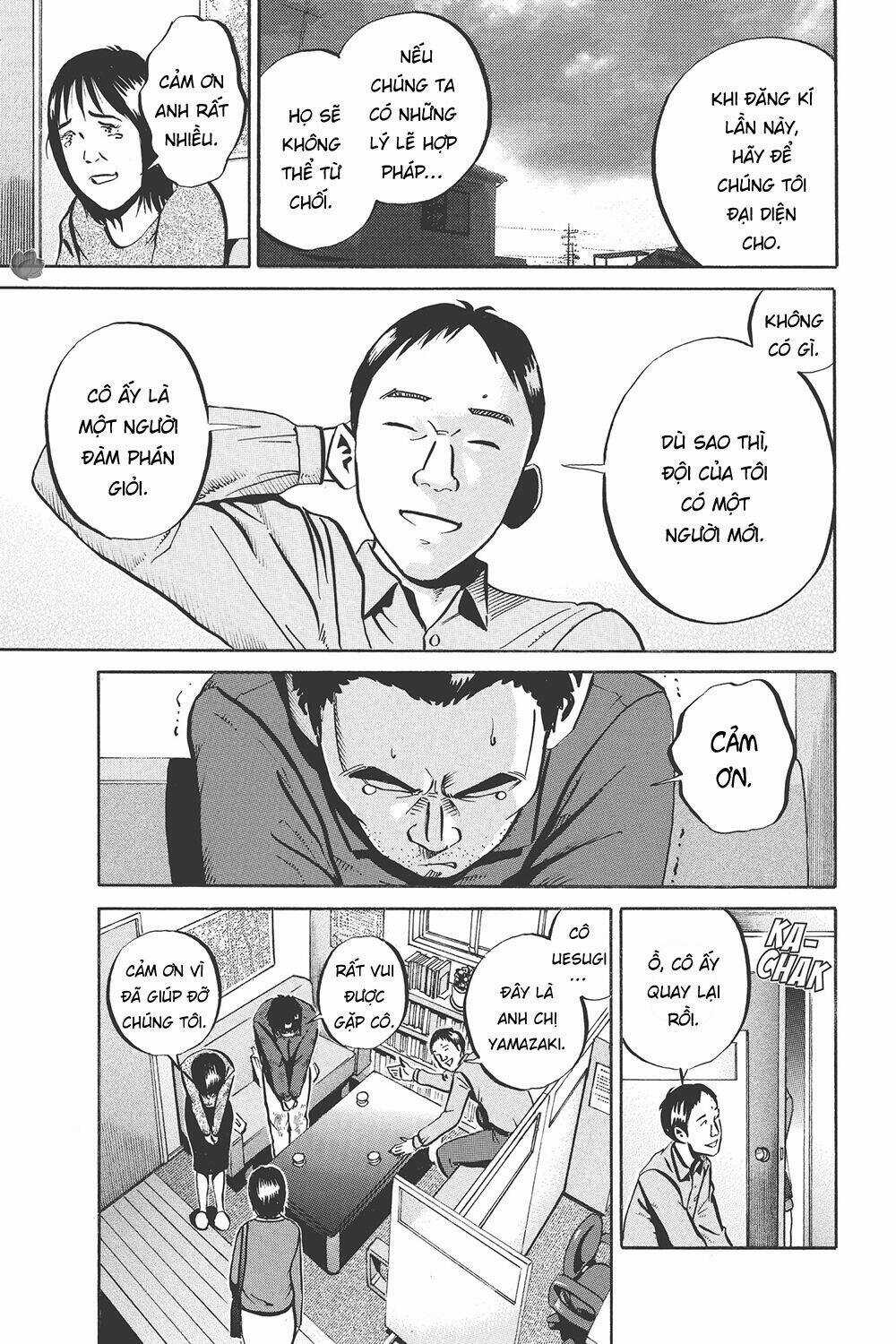 Giấy Báo Tử Chapter 33 trang 49