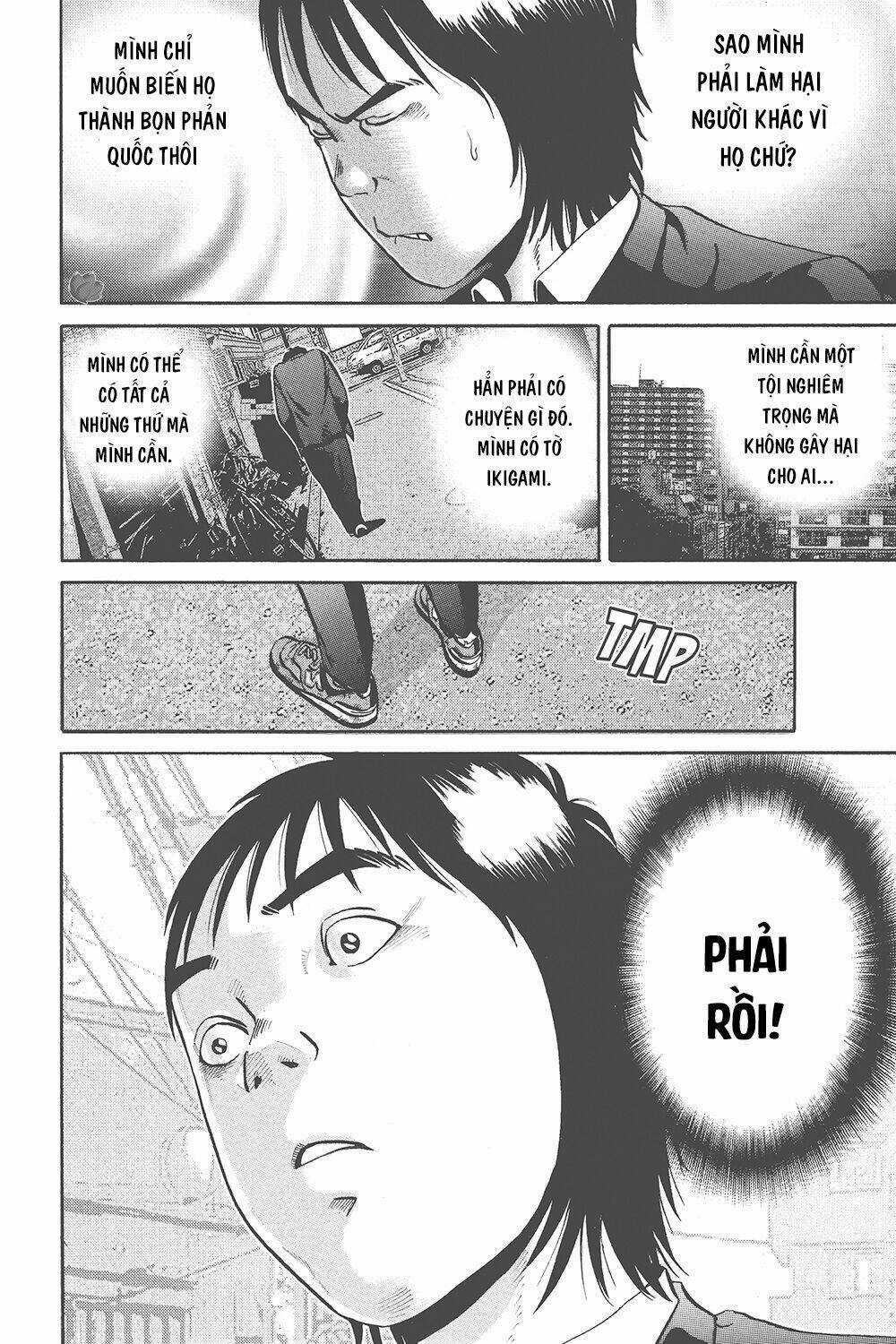 Giấy Báo Tử Chapter 33 trang 5