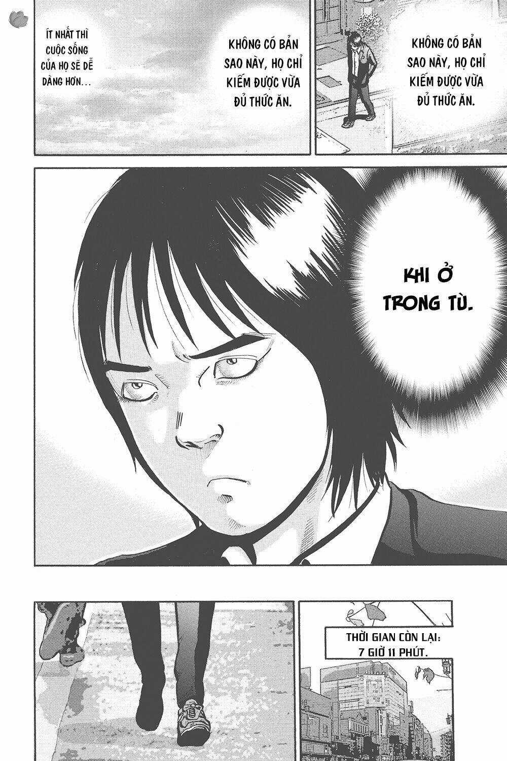 Giấy Báo Tử Chapter 33 trang 9