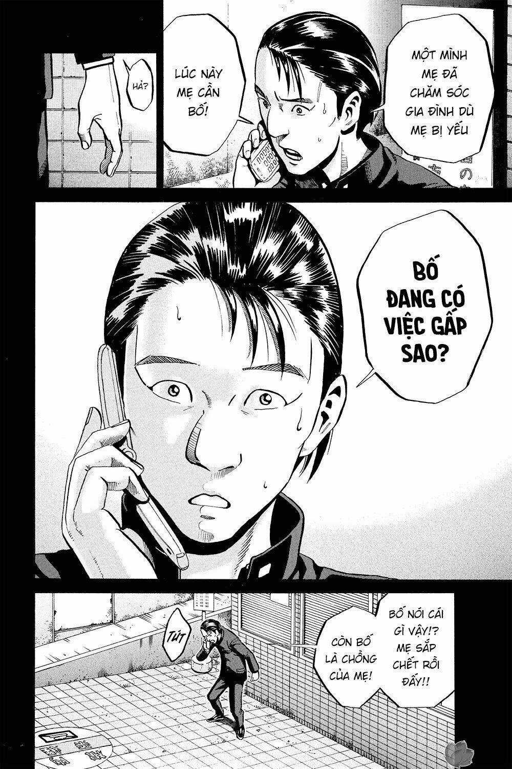 Giấy Báo Tử Chapter 34 trang 10