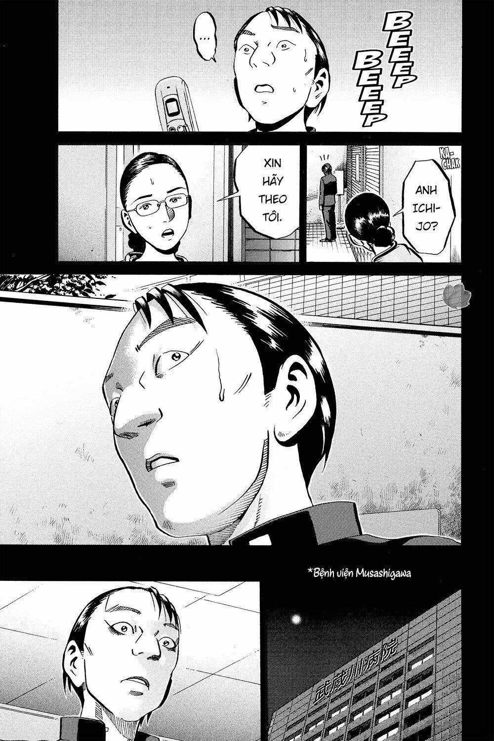 Giấy Báo Tử Chapter 34 trang 11