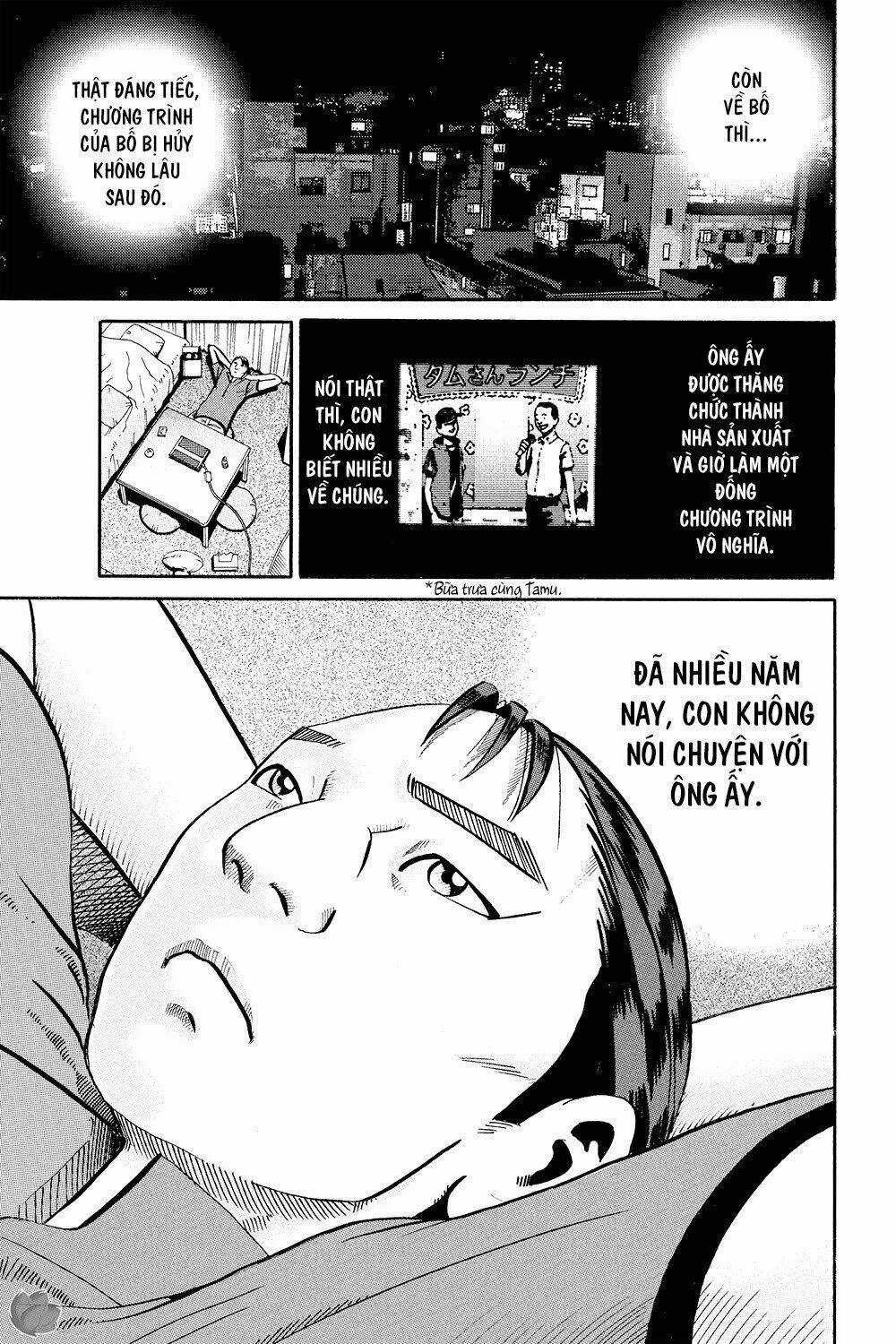 Giấy Báo Tử Chapter 34 trang 14