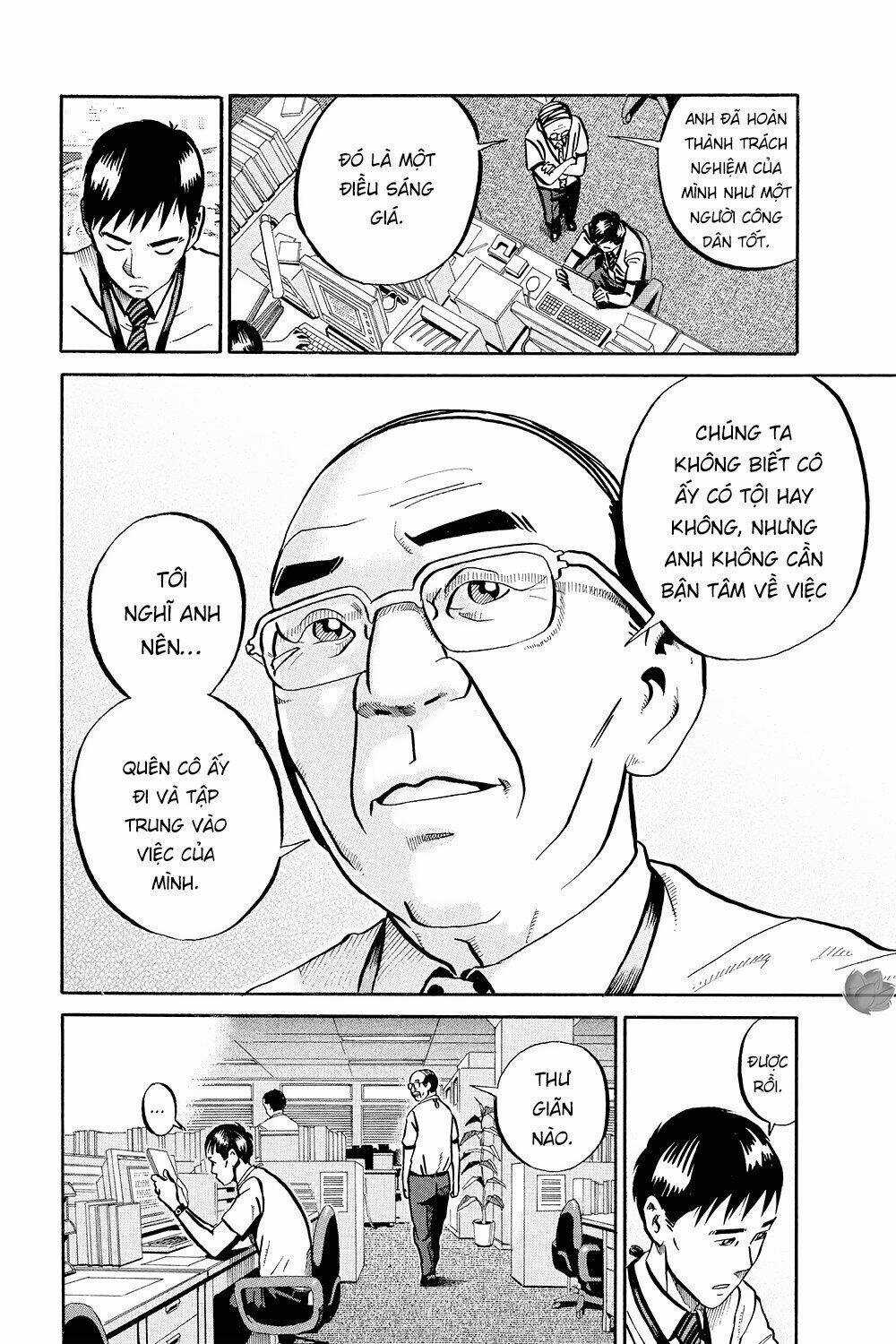 Giấy Báo Tử Chapter 34 trang 17