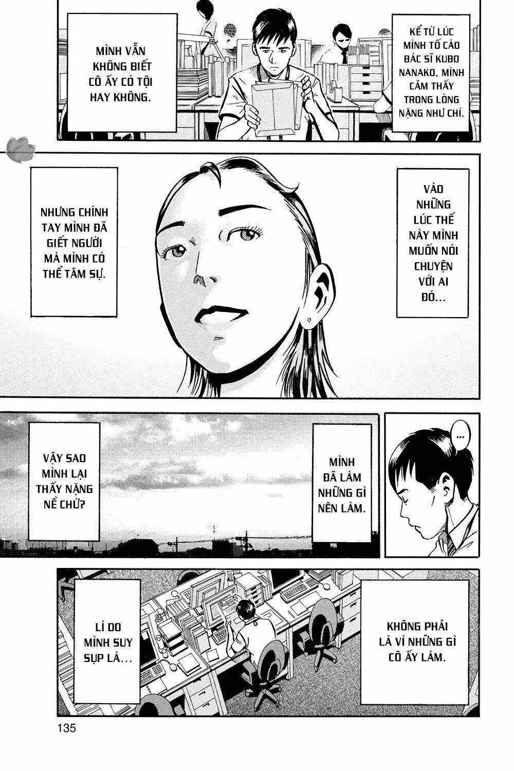 Giấy Báo Tử Chapter 34 trang 18