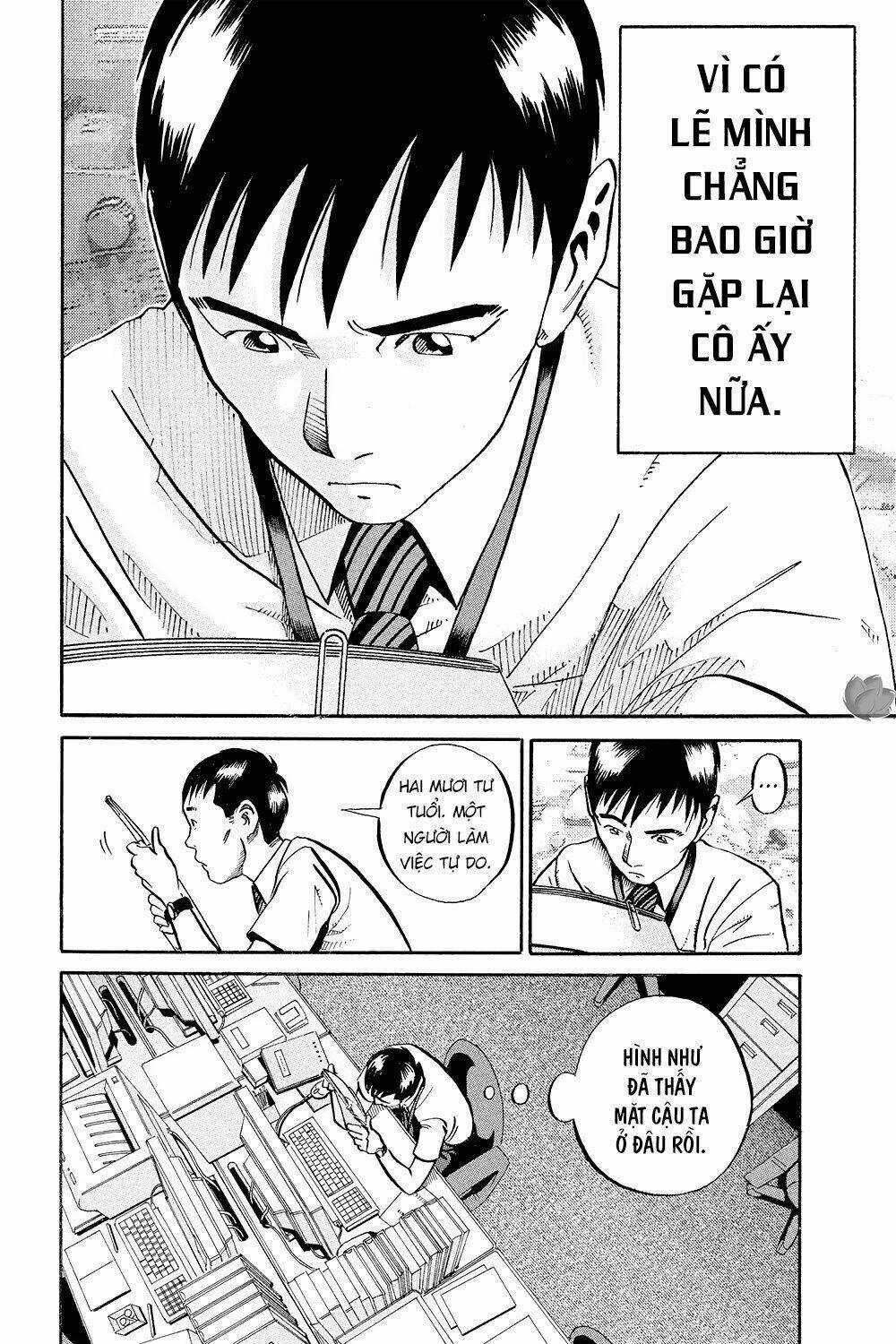 Giấy Báo Tử Chapter 34 trang 19