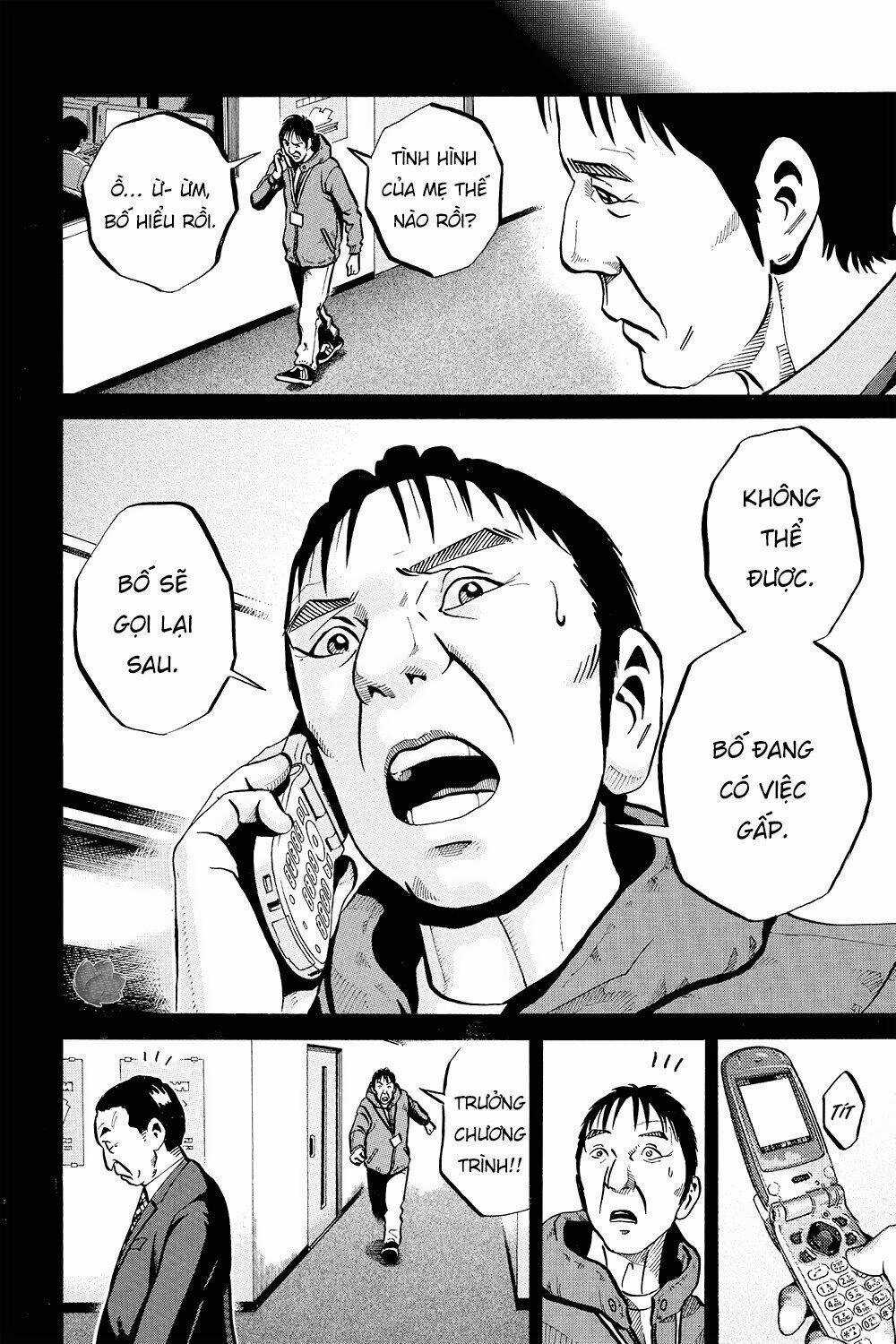 Giấy Báo Tử Chapter 34 trang 21