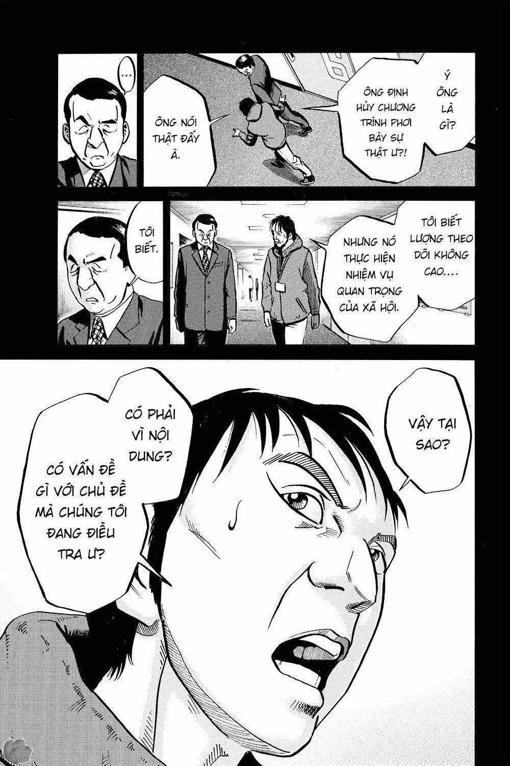 Giấy Báo Tử Chapter 34 trang 22