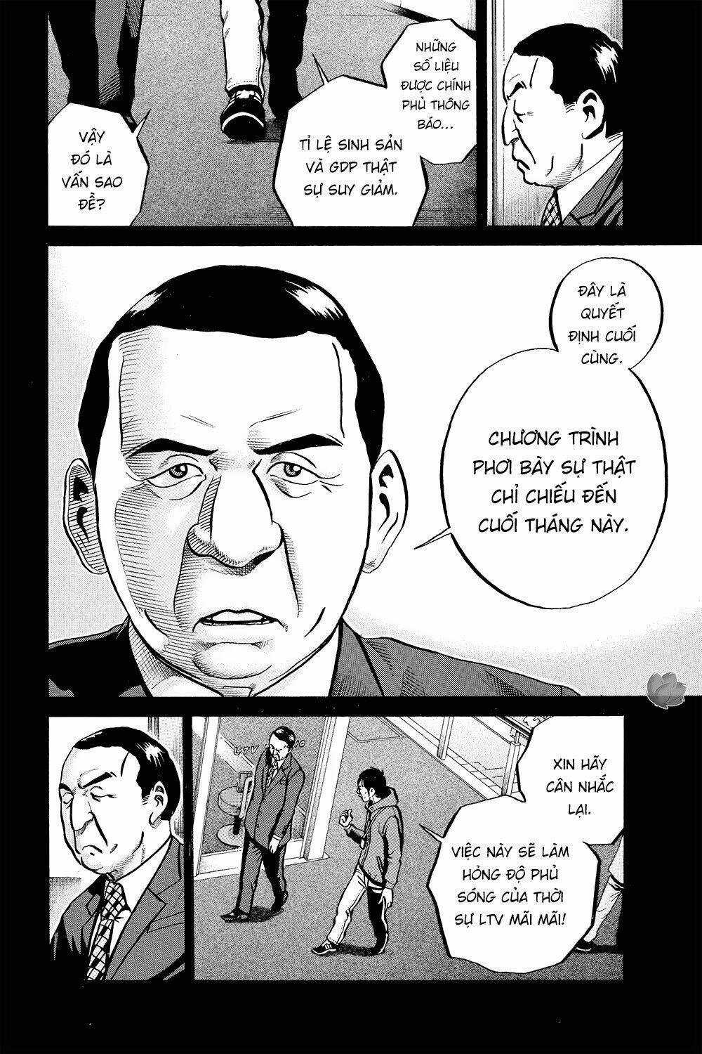 Giấy Báo Tử Chapter 34 trang 23