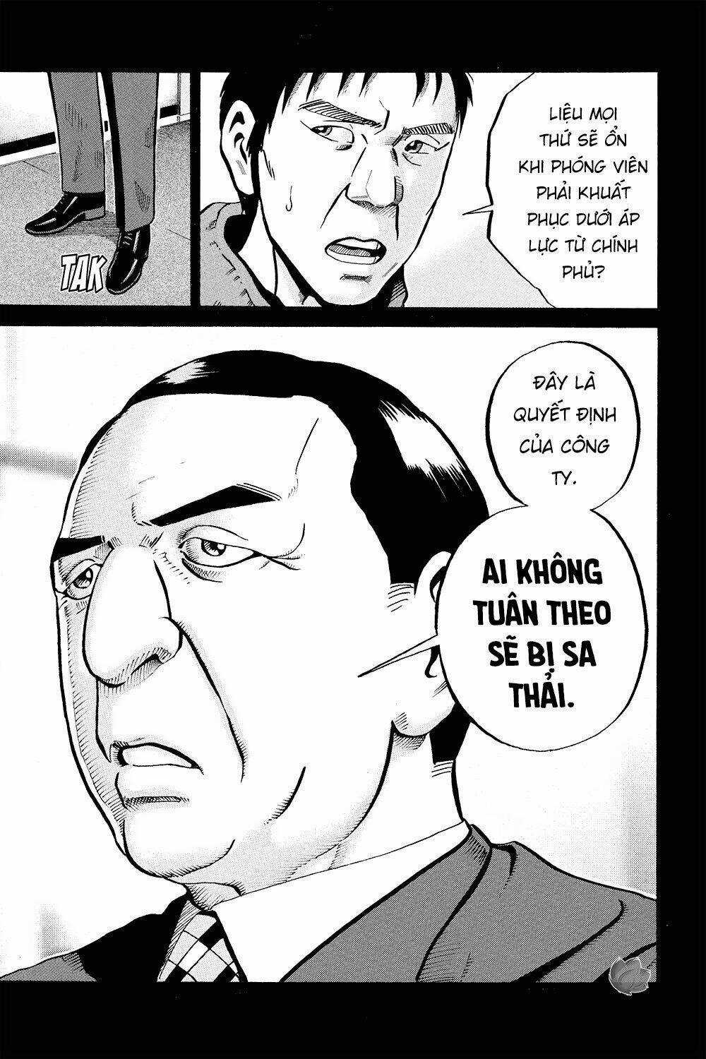 Giấy Báo Tử Chapter 34 trang 24