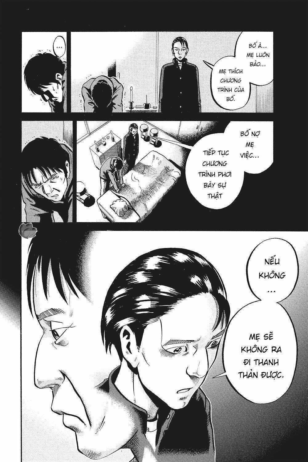 Giấy Báo Tử Chapter 34 trang 26