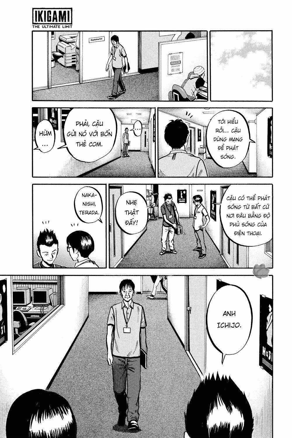 Giấy Báo Tử Chapter 34 trang 27