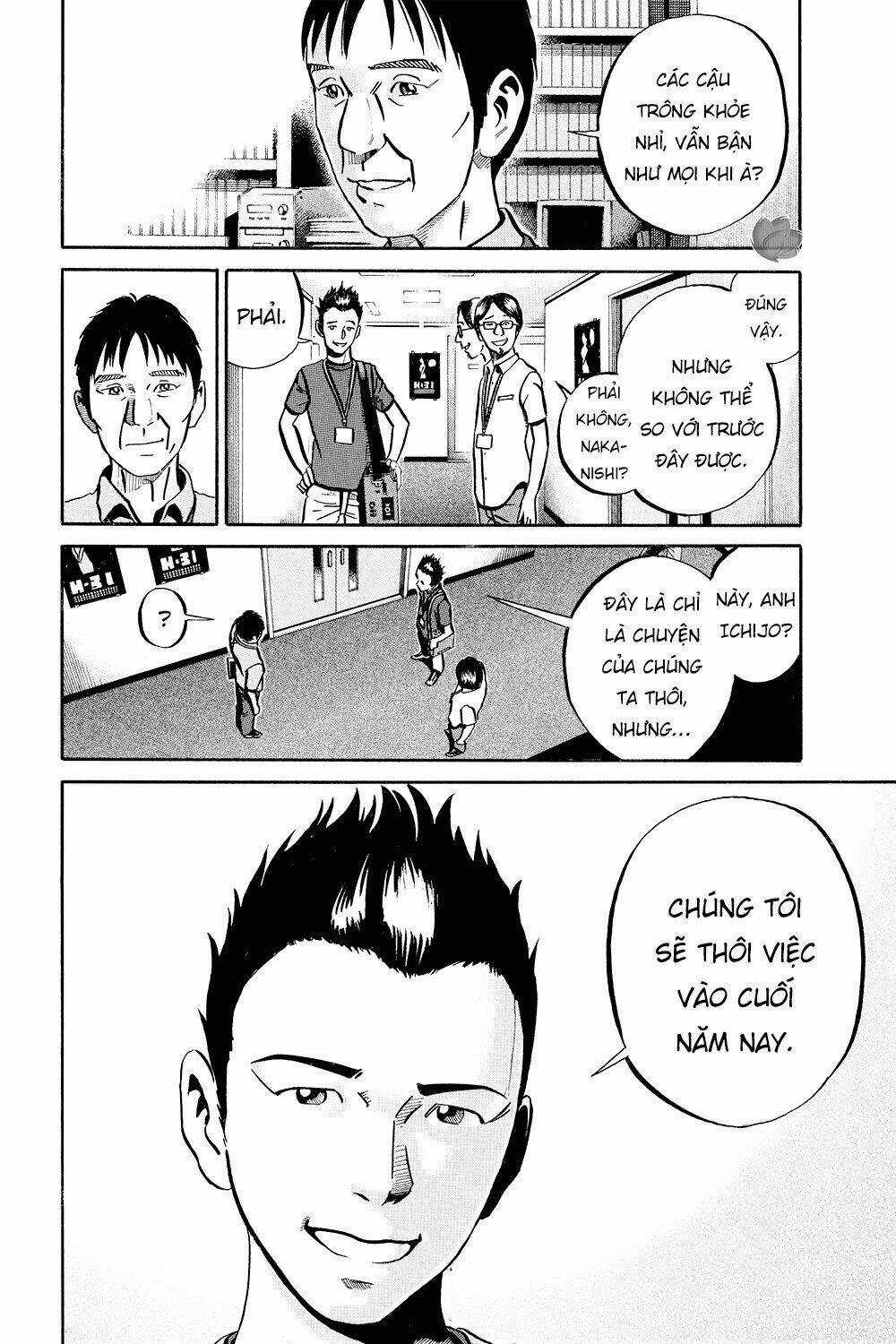 Giấy Báo Tử Chapter 34 trang 28