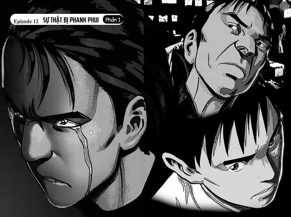 Giấy Báo Tử Chapter 34 trang 3