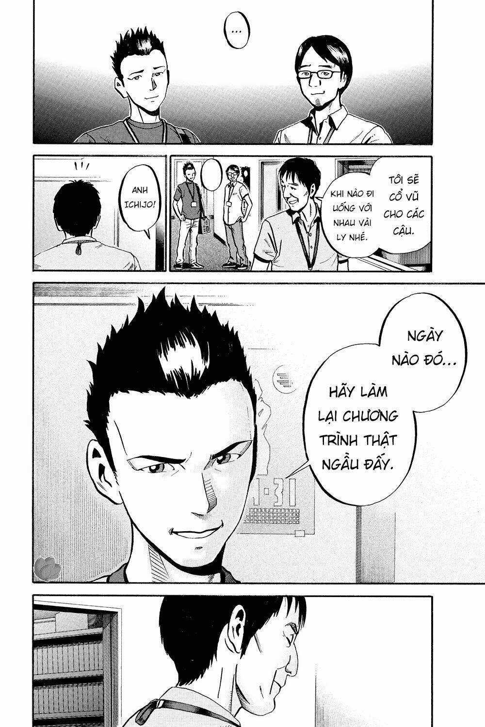 Giấy Báo Tử Chapter 34 trang 30